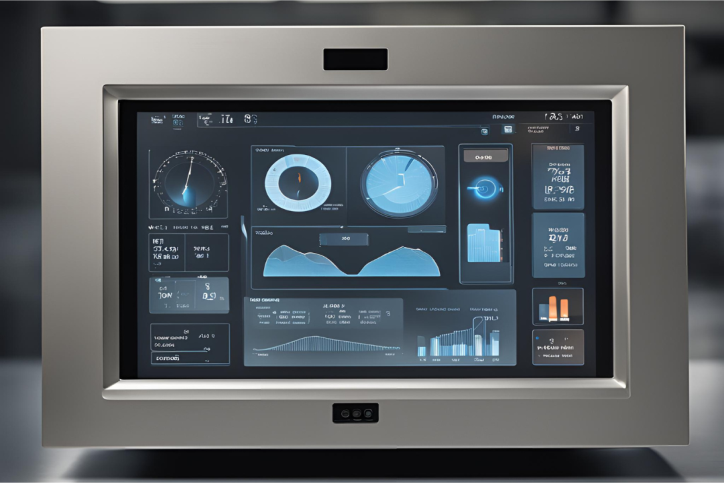 HMI TOUCH PANEL